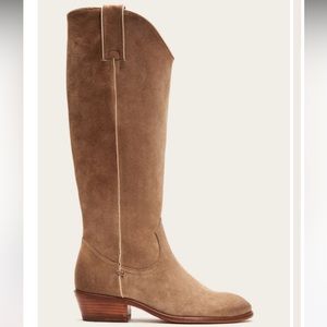 Frye Carson pull on boot